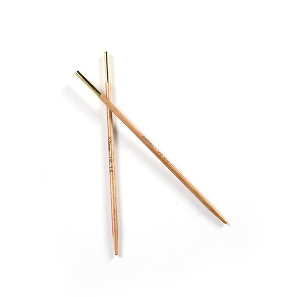 Knitpro | Zing | Değiştirilebilir | Misinalı Şiş Seti | 13 cm | Basix Beech Normal I.Chng | Ndl -3.00mm | 35631 | galeri görseli 2
