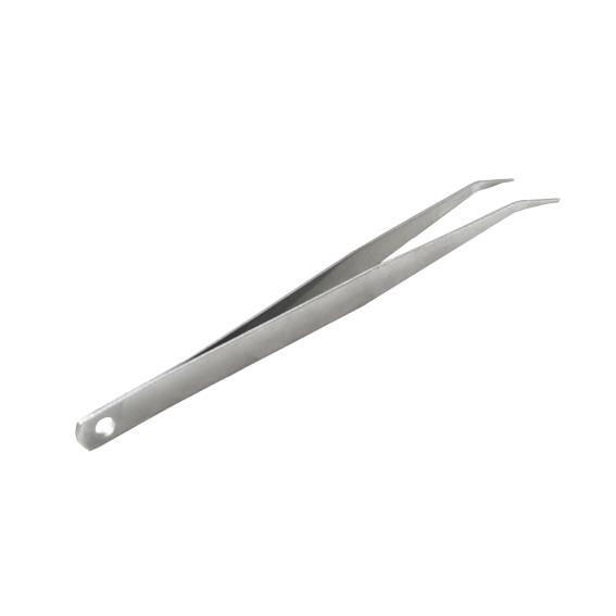 FDM Eğri Uçlu Cımbız TWE7 15 cm Metal Açılı Uçlu Overlok Dikiş Makinesi İplik Takma ve Hassas Tutuş Cımbızı ürün detay görseli 5