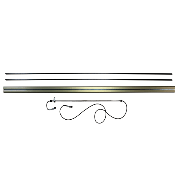 Otomatik Pastal Başı Kesim Makinesi Ray 2.7 Metre / PLS-S2-A-7 ana ürün görseli