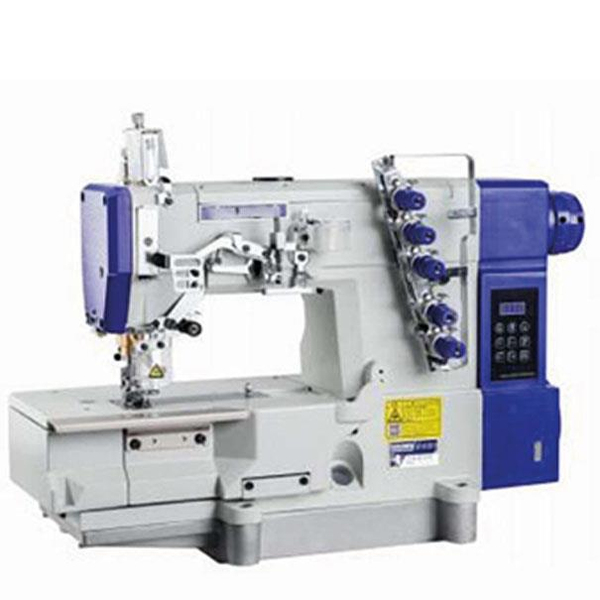 FDM Stron H7-01/CB | Step Motorlu | Etek Reçme Makinesi | Kafadan Motorlu ürün görseli 3