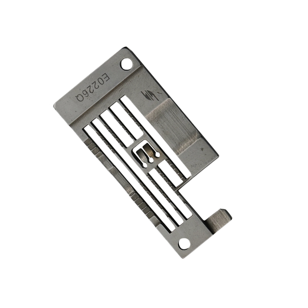 Siruba E0226Q Soldan Bıçaklı Reçme Plakası 5.6 mm ürün galeri görseli 2