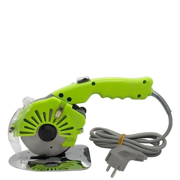 FDM | Moonstar | Src-100 | Servo Motorlu Kumaş Kesim Makinesi | Bıçak Çapı 10cm | Güç: 250W ana ürün görseli