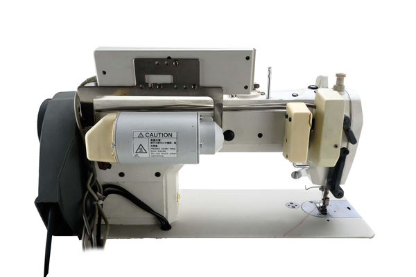 2. El Zoje ZJ-8800A-D3 Tam Otomatik Düz Dikiş Makinesi İplik Kesicili Panelli galeri görseli 8