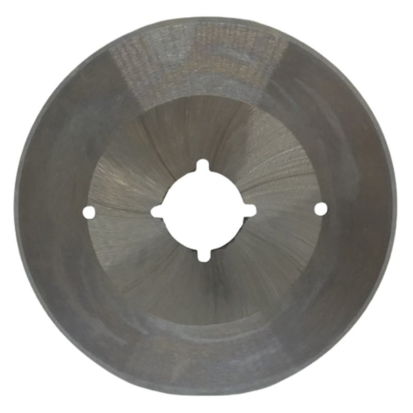 Yuvarlak Kesim Motor Yuvarlak Bıçak / RS-100(R) galeri görseli 2