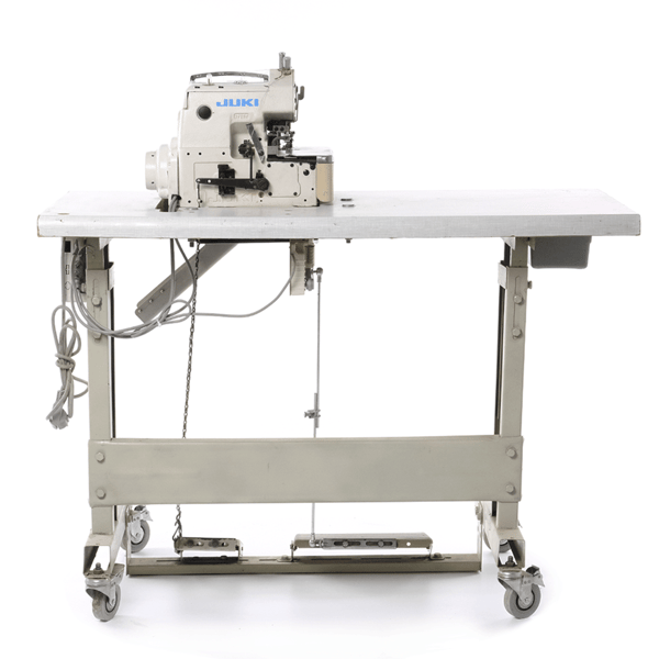 2.El Juki MO-6716 5 İplik Overlok Makinesi galeri görseli 7