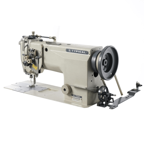 2.El Typical | Gc-6240b | Çift İğne Makinesi | Mekanik | İptalli | Büyük Mekik ürün detay görseli 9
