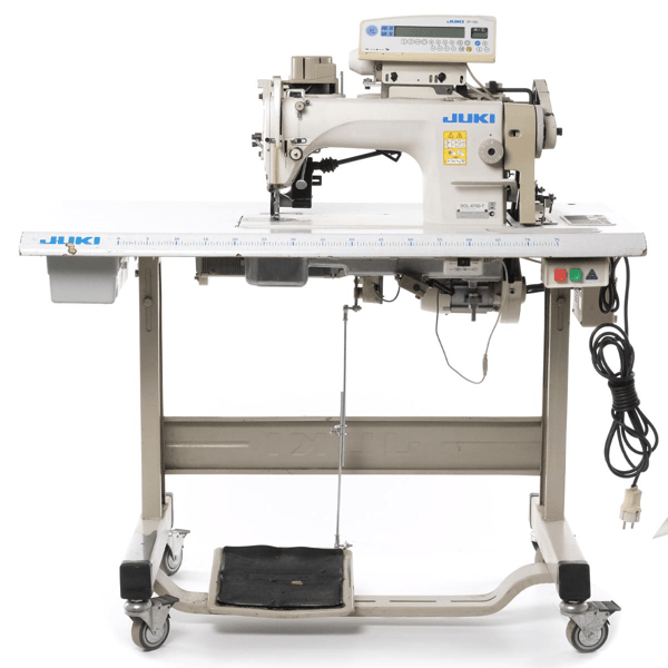 2.El Juki DDL-8700/SC920 Çektirmeli Elektronik Düz Dikiş Makinesi galeri görseli 5