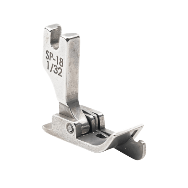 Fdm Düz Makine 0.8mm Oynar Çimalı Ayak | Sağ Çima | SP-18R 1/32 ana ürün görseli