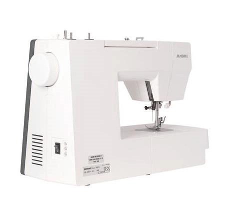Janome 1522LG gri dikiş makinesi galeri görseli 6