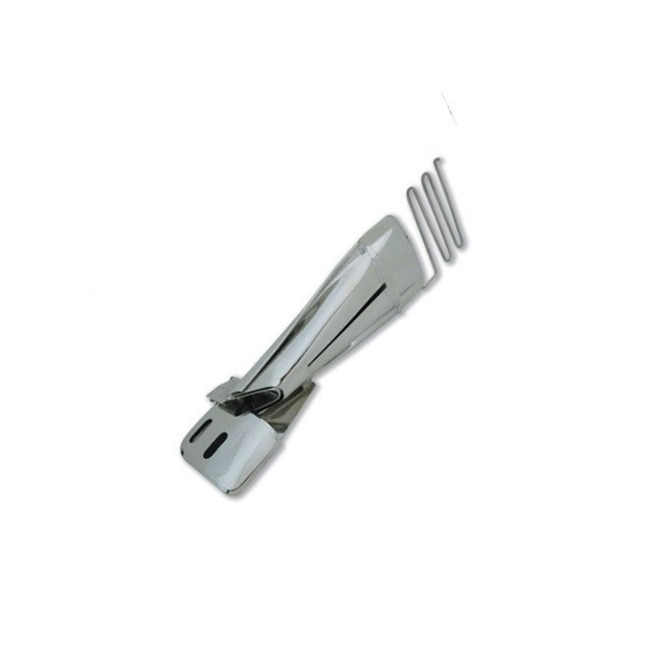 FDM | Uma-165-C | Çift İğne Ön Pat Aparatı | 85x32 mm | Sanayi Tipi Çift İğne Makineler İçin Uygundur ana hero görseli