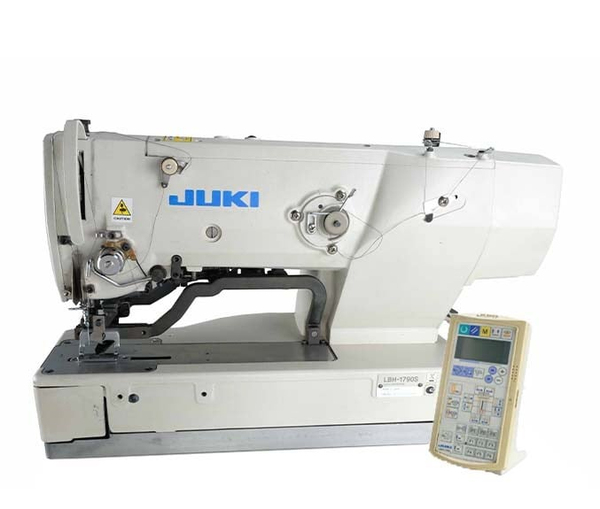 2.El Juki Lbh-1790s Elektronik İlik Makinesi ana hero görseli