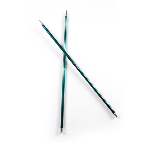 Knitpro | Zing | El Örgü Şişi | 40cm | 8.00mm | Single Pointed Ndsl | 47336 | galeri görseli 3
