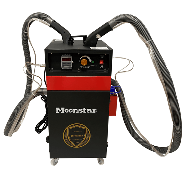 İplik Temizleme Makinesi 2 Motor 2 Kol / PLS-1977A ana ürün görseli