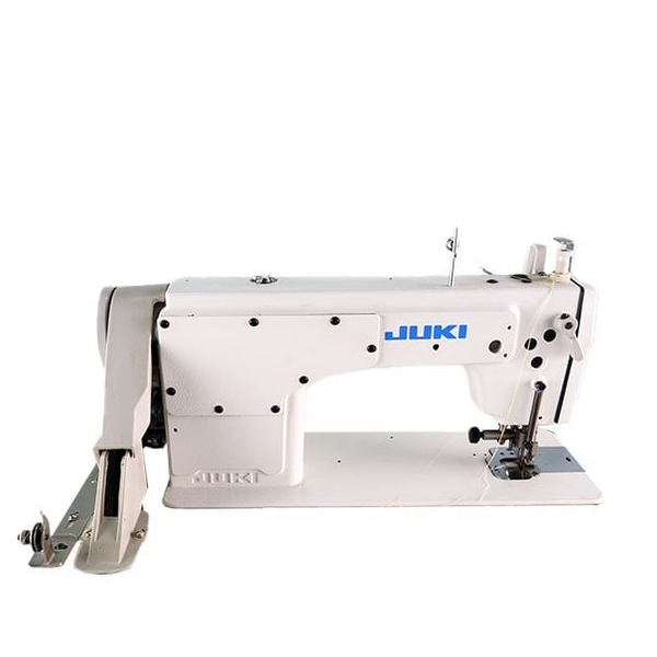 2.El Juki DLN-5200N Bıçaklı Makine Mekanik Kavramalı Motorlu galeri görseli 7