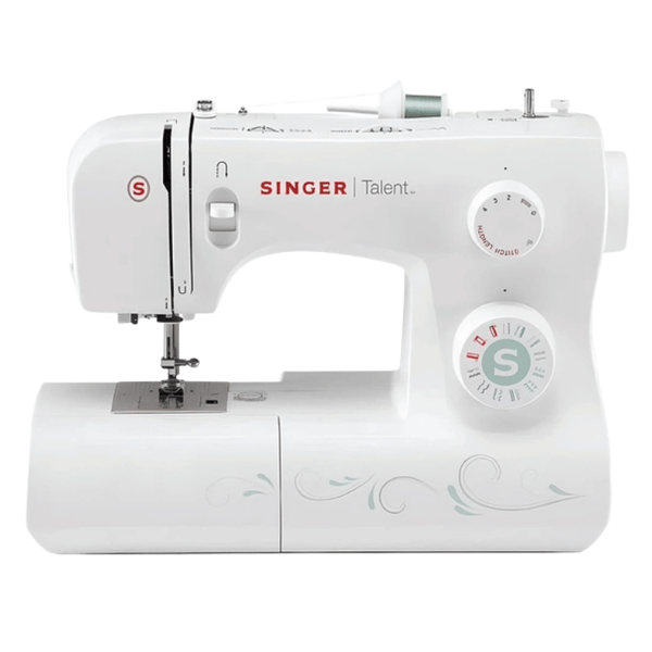 Singer Talent 3321 Ev Tipi Dikiş Makinesi 21 Dikiş ve Desen 6 mm Zigzag Otomatik İplik Takma Aile Tipi Dikiş Makinesi ana ürün görseli