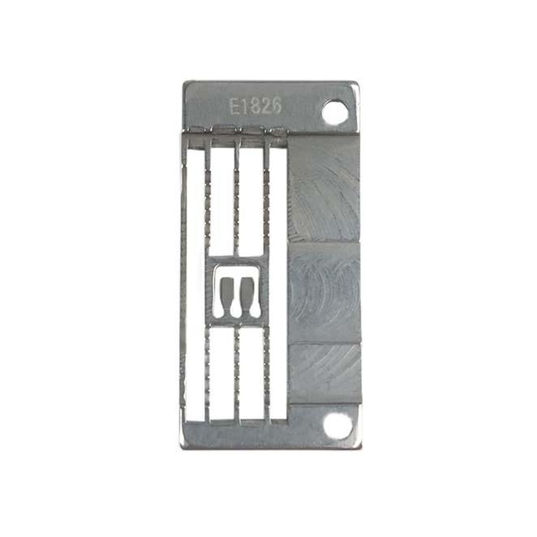 FDM Siruba E1826 Etek Reçme Plakası 5.6 mm ürün galeri görseli 3