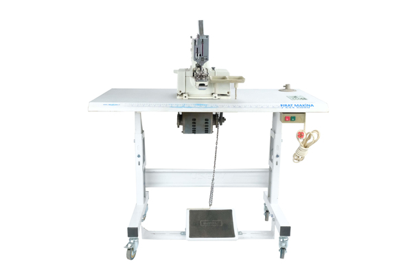 FDM 2. El Brother Cb3-B916 Düğme Makinesi galeri görseli 6