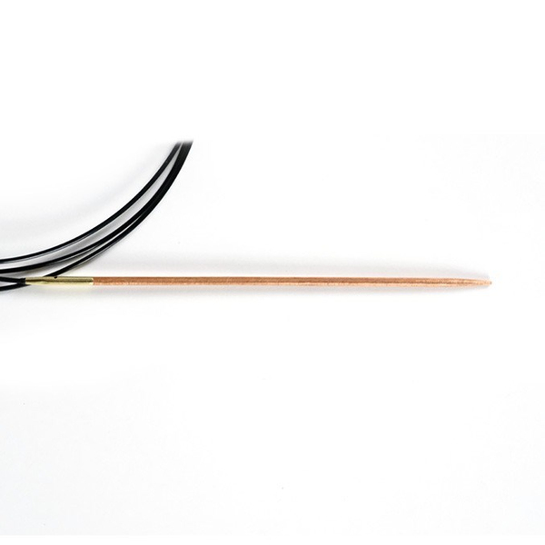 Knitpro | Basix Kayın Ağacı | Sabit Cn | 150cm | 2.50mm | Basix Beech | Fixed C.N | 35408 | galeri görseli 4