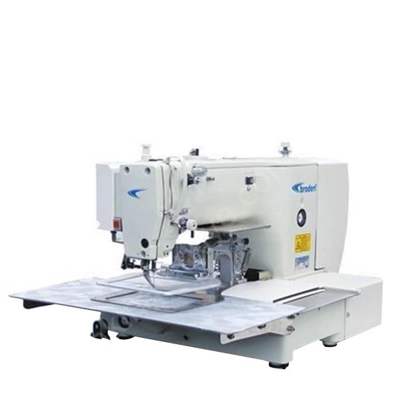 Broderi | İşleme Ve Dekoratif Dikiş Otomatı | 13X10 Cm | Bd-1310G ana hero görseli