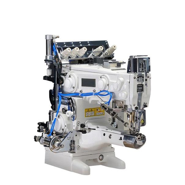 Typical GK-331D3-356ST Otomatik Dik Burunlu Reçme Makinesi ana hero görseli
