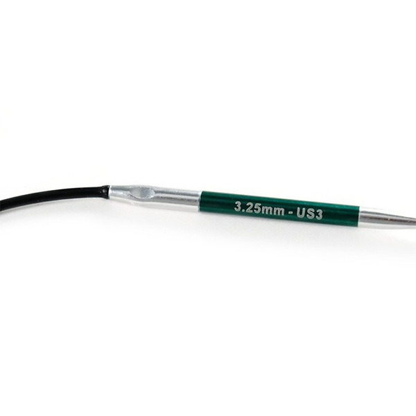 Knitpro | Zing | Sabit Misinali Şişler | Double pointed needles | 22.5cm | 3.25mm | 47085 | galeri görseli 4