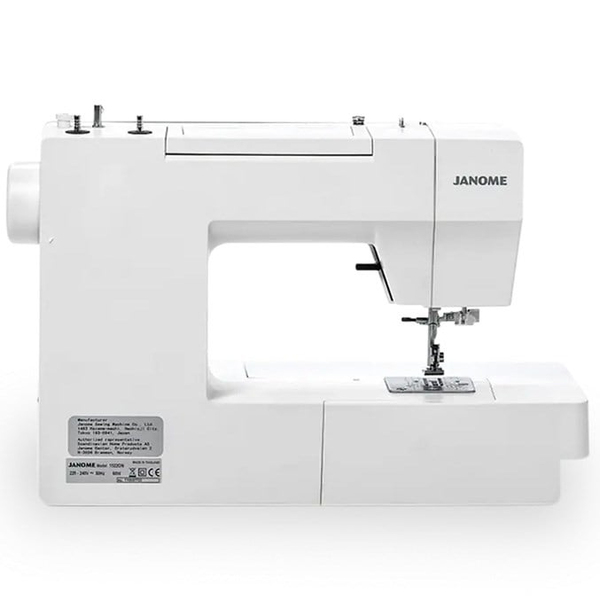 Janome 1522BL Dikiş Makinesi | Ev Tipi Dikiş Makinesi | Aile Tipi Dikiş Makinesi | 23 Adet Değişik Dekoratif Dikiş | 5 mm Genişliğinde Zigzak | Koyu Mavi ürün görseli ana görseli
