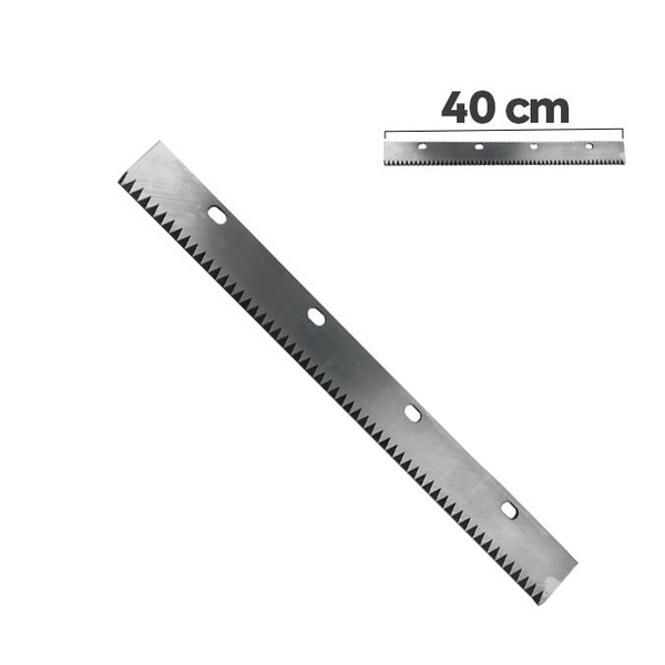 Fdm Kartela Makinesi Bıçağı | Uzunluk 40 cm | Yeni Model | Fdm Model Sülfile Makinasına Uyumludur | Orjinal ana ürün görseli