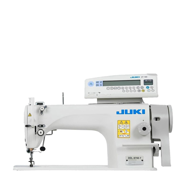Juki DDL-8700 SC920 otomatik düz makine ana hero görseli