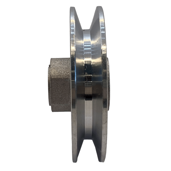 Servo Motor Alüminyum Kasnak 70 mm ürün görseli 2