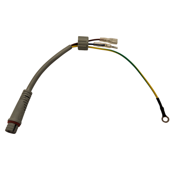 Servo Yuvarlak Kumaş Kesim Motoru Güç Kablosu Spralli Bağlantı Aparatı / 1020050149 ürün galeri görseli 2
