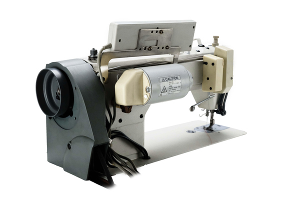 2. El Zoje ZJ-8800A-D3 Tam Otomatik Düz Dikiş Makinesi İplik Kesicili Panelli galeri görseli 9