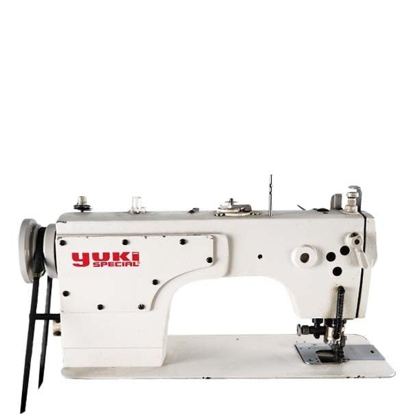2.El Yuki YK-5559W Bıçaklı Düz Dikiş Makinesi Mekanik galeri görseli 3