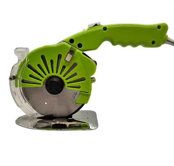 FDM Moonstar Src-125 Servo Motorlu Kumaş Kesim Makinesi (Bıçak Çapı 12.5 cm) ana ürün görseli