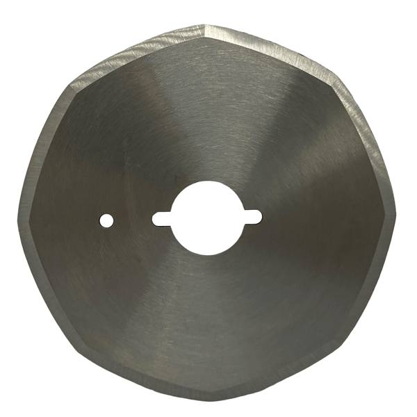Yuvarlak Kesim Motor 8 Köşe Bıçak / RS-90(8) galeri görseli 2