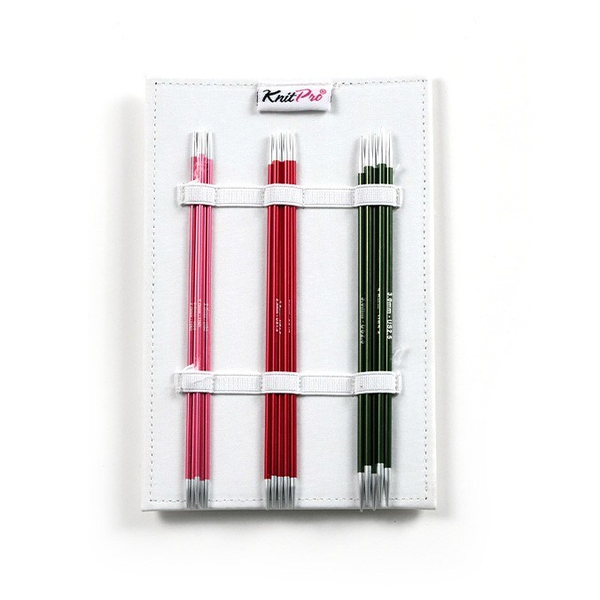 Knitpro | Zing | Düz Çift Uçlu | Çorap Şiş Seti | 15 CM | Doule Pointed | Needle Set | 47421 | galeri görseli 4