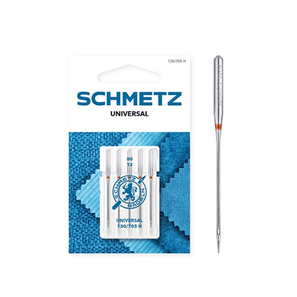 Schmetz 130/705 H No:9/65 Universal İğne ana hero görseli