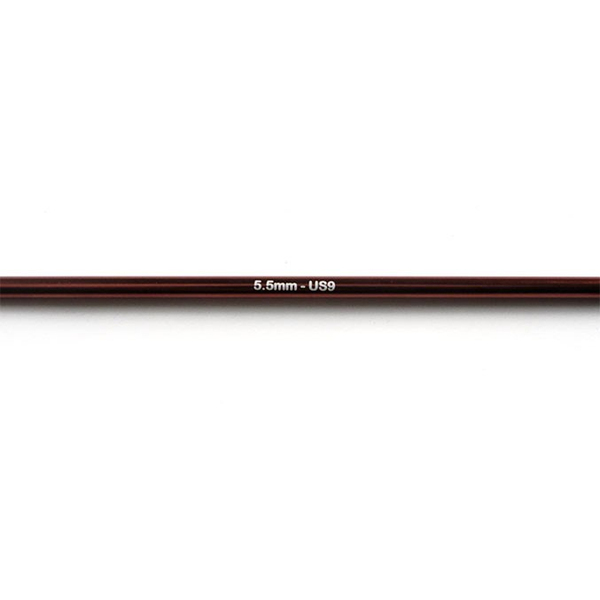 KnitPro | Zing | El Örgü Şişi | 30cm | 5.50mm | Single Pointed Needles | 47272 | galeri görseli 3