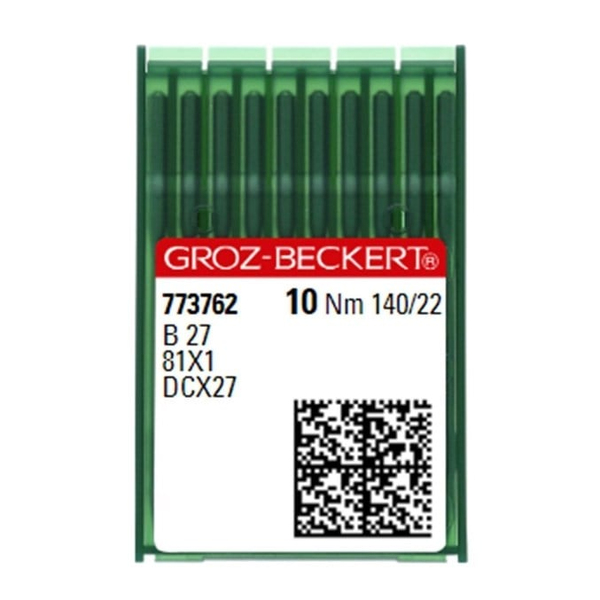 FDM Groz Beckert DCx27 Overlok Makine İğnesi 22 Numara ana ürün görseli