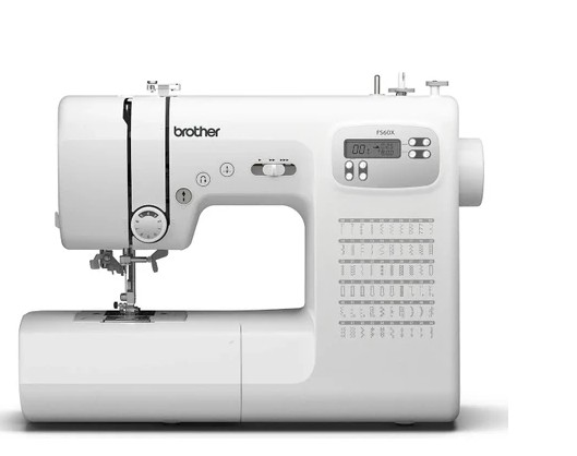 Brother | FS60X | Elektronik Dikiş Makinesi | Ev Tipi Elektronik Dikiş Makinesi | Elektronik Aile Tipi Dikiş Makinesi motor kontrol anlatım görseli 3