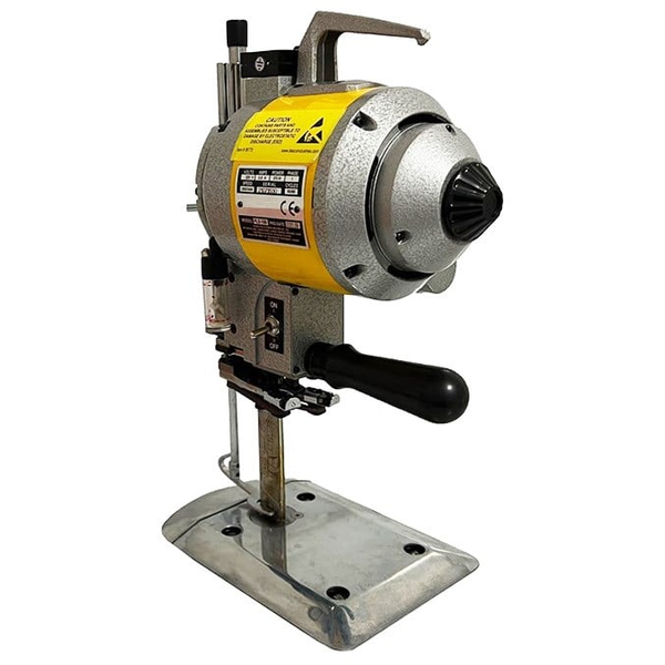 Dik Kumaş Kesim Motoru 370W Sarı Kafa / PLS-108 5İNÇ ürün detay görseli 4