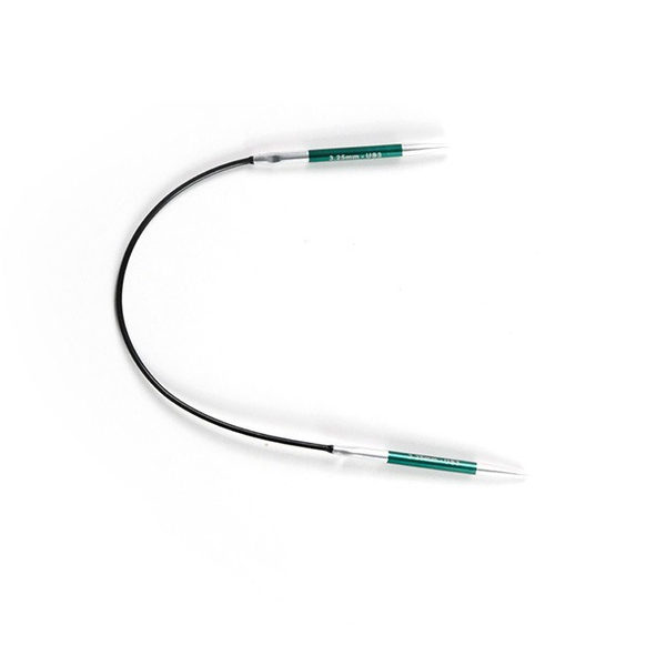 Knitpro | Zing | Sabit Misinali Şişler | Double pointed needles | 22.5cm | 3.25mm | 47085 | galeri görseli 2
