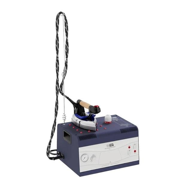 Silter | Spr/Mn 2005 E | Buhar Kazanlı Profesyonel Ütü | 5 Litre | Süper Mini ana hero görseli