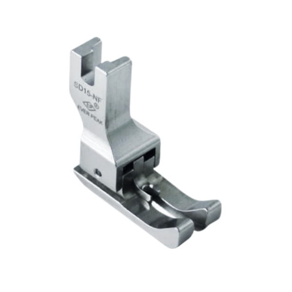 Düz Makine Yürüyen İğne 1.5mm Arka Çıkıntılı Sağ Çima Ayak | SR-15 NF | EverPeak ana ürün görseli