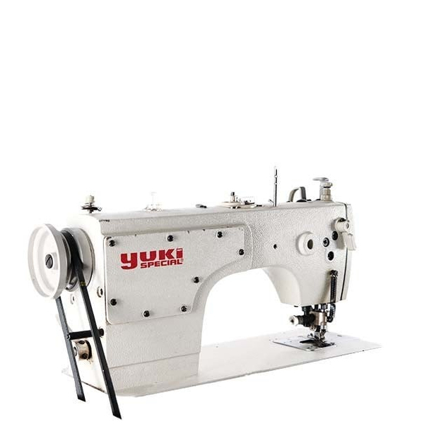 2.El Yuki YK-5559W Bıçaklı Düz Dikiş Makinesi Mekanik galeri görseli 4