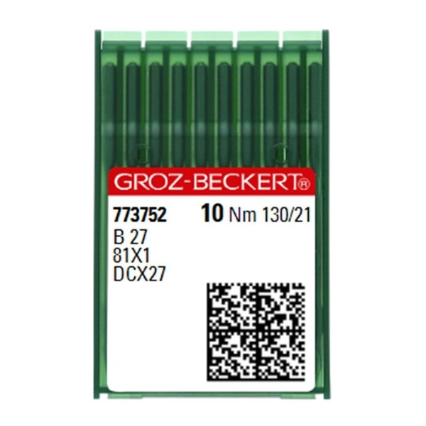 FDM Groz Beckert DCx27 Overlok Makine İğnesi 21 Numara ana ürün görseli