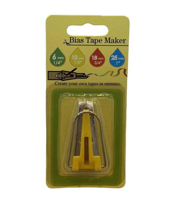LS-120 Sarı Biye Aparatı 12 mm ürün galeri görseli 5