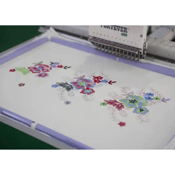 FORTEVER | FT-1201 | ECO | 40x60cm | Tek Kafa Nakış Makinesi motor kontrol anlatım görseli 4