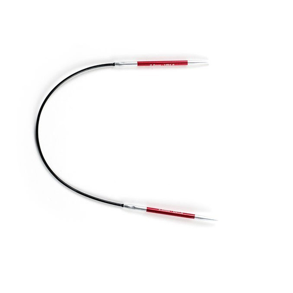 KnitPro | Sabit Yuvarlak | Örgü Şişi | 22,5 cm | 2,50 mm | Fixed Circular | Knitting Needles | 47082 | galeri görseli 2
