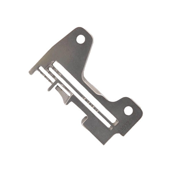 FDM Kingtex Overlok Makinesi 3 İplik Kıstırma Plakası TP62032 ürün görseli 2