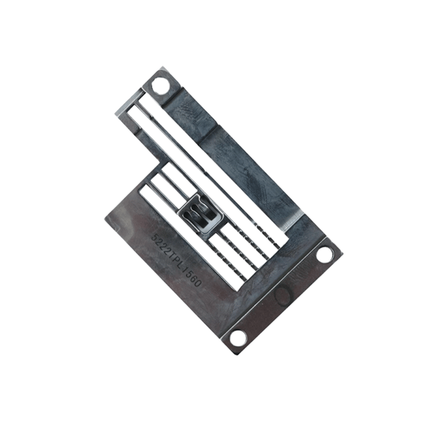 FDM Kingtex Soldan Bıçaklı Reçme Plakası 5222TPL1560 (5,6 mm) ürün detay görseli 8